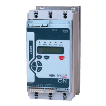 Solcon Soft Starters