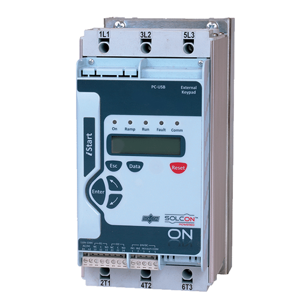 Solcon Soft Starters