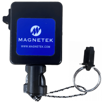 Magnetek TXAC-BELTCLIP Retractable Belt Mount Transmitter Strap